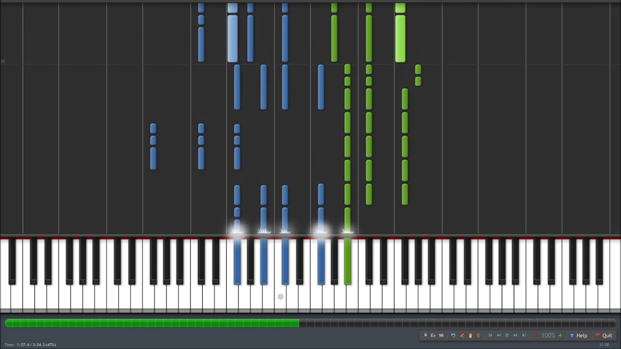 Rihanna - Umbrella (David Sides arrangement)