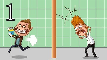 Thief Master 2 - Long Hand Thief Puzzle - All Levels Answers 1 - 40 - Android Gameplay Walkthrough