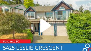 Just Listed - 5425 Leslie Crescent, Nanaimo