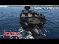 Kerbal Space Program Battle of KSC part 1