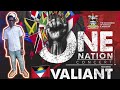 Valiant Full performance in Antigua 2023 One Nation Concert | Catch the Hat a Lie (Official Video)