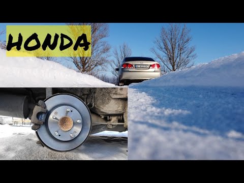 Video: Missä Honda Odysseyn o2 -anturi sijaitsee?