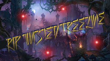 Rip Twisted Treeline