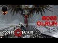 God of war olrun valkyrie  boss battre  vaincre  chambre cache dodin