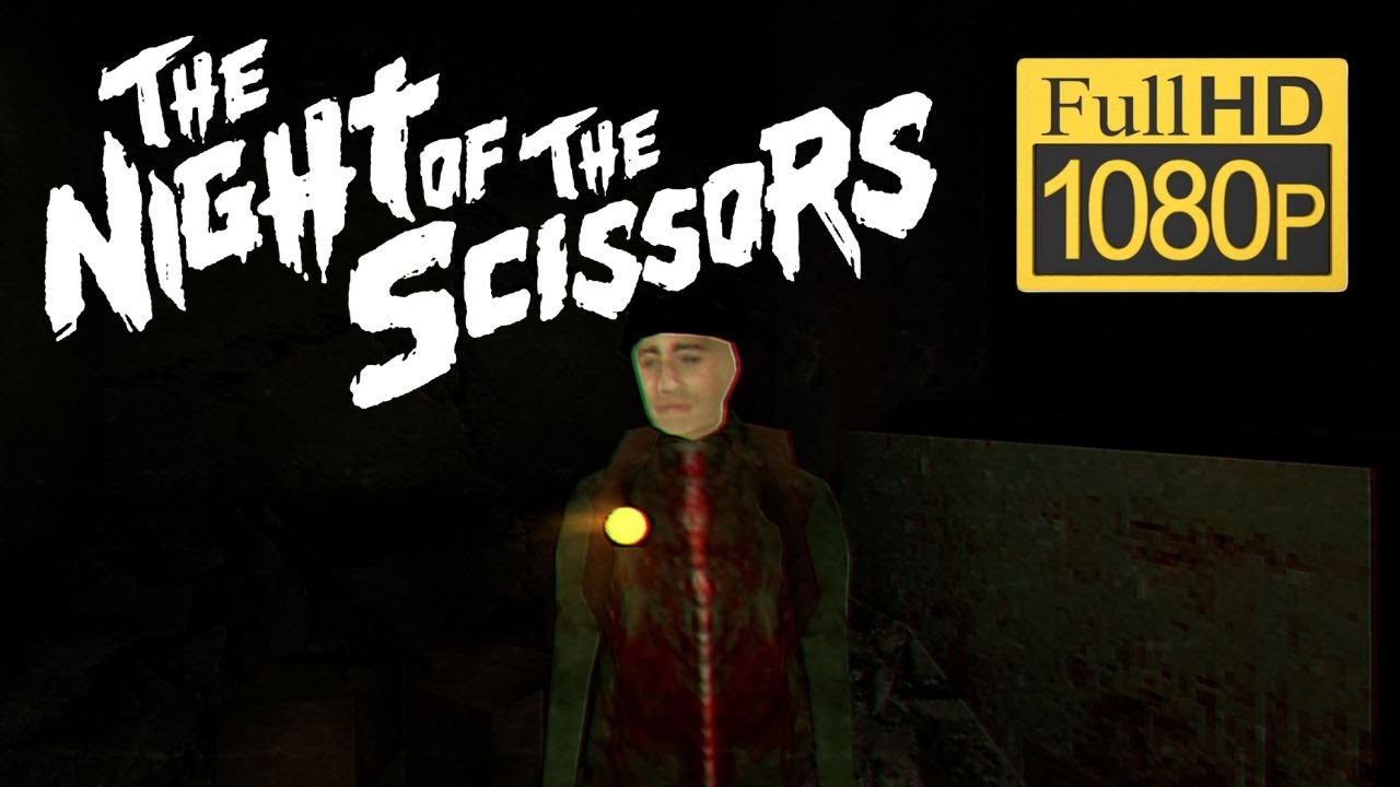 The Night Of The Scissors Walkthrough (21-12-2025)