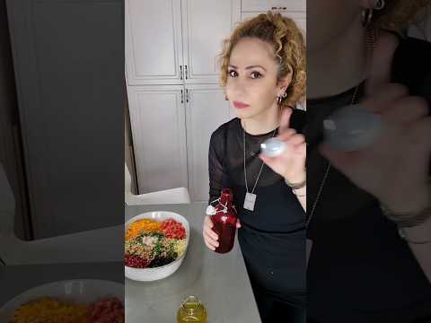 Очень вкусный и полезный салат с Бургулом #булгур #салат