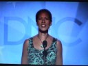 Margie Perez Speaking at the Democratic Convention 08