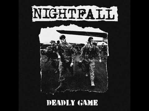 Nightfall (7) — Nightfall - Deadly Game EP [2017]