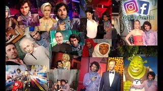 Emlakçı Oytun Mertoldan Madam Tussauds Müzesi Serüveni Victor Langerin Katkılarıyla