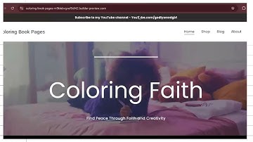 How To Build Your Author Website FAST (Step By Step Tutorial)
