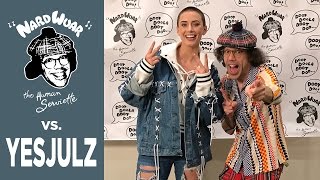 Nardwuar vs. YesJulz