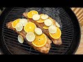 The BEST GRILLED SNAPPER Recipe EVER