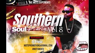 Southern Soul Vol 8 Dj Trigga MOTS Mixes #djtrigga601