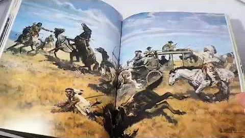 Zdenek Burian century.The book of wonderful painti...