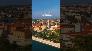 Zadar #zadar #croatia #adriaticsea #adriatic #kroatien #hrvatska
