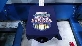 Download Lagu Summer Camp Hybrid Print | DS-4000 Digital Squeegee MP3