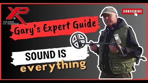 🔊 Gary’s Expert Guide to XP DEUS II Tones – Why SOUND is Everything in Metal Detecting! 🎧⚡