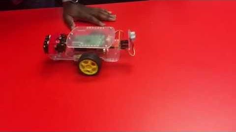 Senior Design Alpha prototype