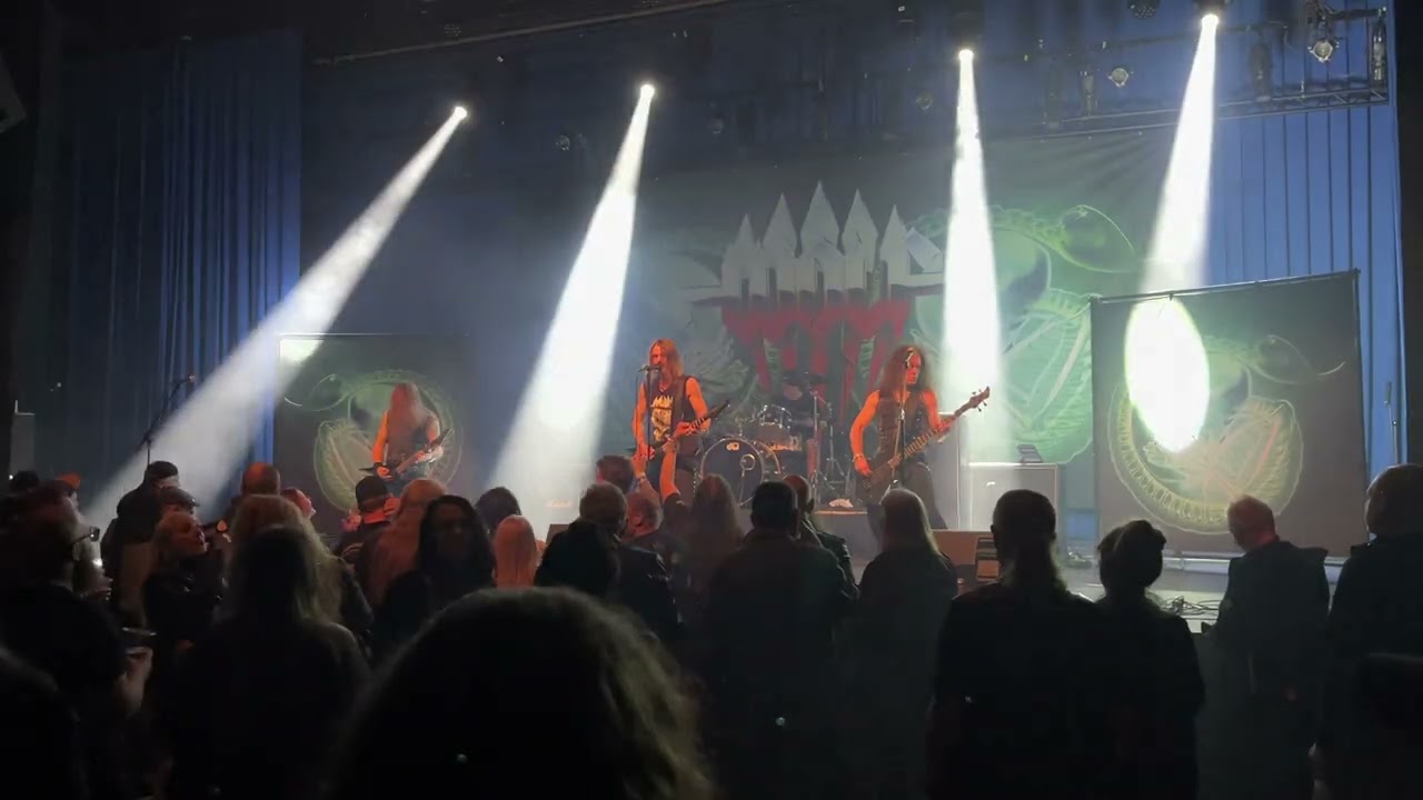 WOLF – Shadowland Live - Nordic noise 2025