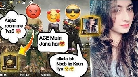 Random players call me Noob l challenge For a Room ! #2