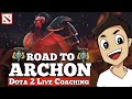 Road to Archon Episode #1: Callin' on Axe [ft @ZQuixotix ]