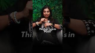 Hairloss? It Might Be PCOS! | Dr. Gayathri