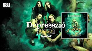 Video thumbnail of "Depresszió - Rajtad áll (Official Audio)"