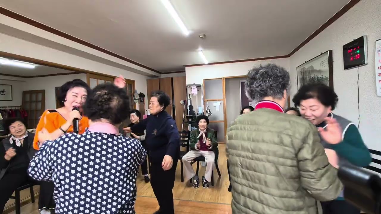 흥타령/노래교실/십분내로/즐기자고/