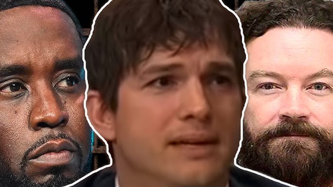 Ashton Kutcher is Finished. Diddy, Danny Masterson & Scientology. - YouTube