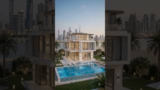 I Built a $100M Dubai Penthouse… In Miniature 😱🏙️ #diy #building #construction #diyprojects #mini