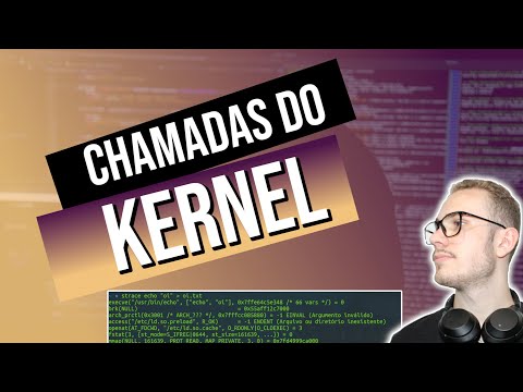 O que é uma SYSTEM CALL NO LINUX? | Simplificado