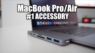 #1 Best MacBook Pro/Air Accessory 2020