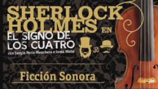 SHERLOCK HOLMES  El signo de los cuatro #radioteatro #radionovela #audiolibro