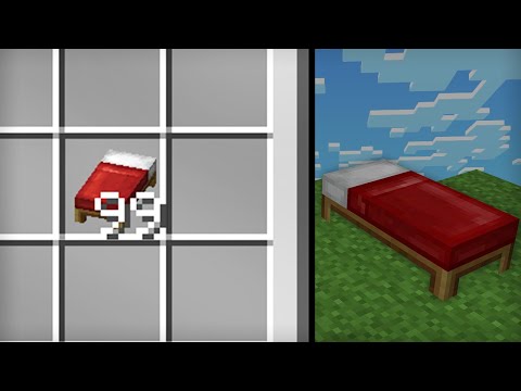 БЕД ВАРС НО У МЕНЯ 99 КРОВАТЕЙ В МАЙНКРАФТ | Компот Minecraft