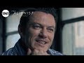 The alienist luke evans introduces john moore  series premiere january 22 2018 bts  tnt