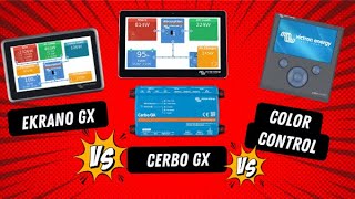 Is newer really better? Victron GX Devices Compared.