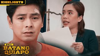 Tanggol is acquitted in his case | FPJ's Batang Quiapo (with English Subs)