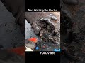 Broken Car Starter Restoration | Satisfying Repair #shorts #reparing #repair #restoration #amazing