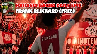 TRICKS ON HOW TO GET EPIC RIJKAARD DAILY GAME BOX EFOOTBALL 2026 MOBILE