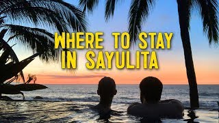 Where to Stay in Sayulita, Mexico