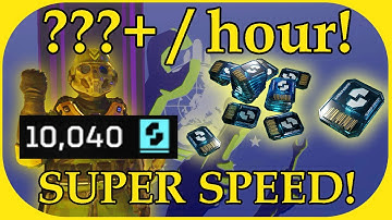 The FASTEST Super Credit farm TUTORIAL!