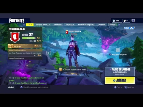 torneo de fortnite gratis solo ocho participantes - fortnite gratuit solo