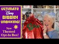 My ULTIMATE Bibbidi Box UNBOXING! New Themed Box! You've Got To See!