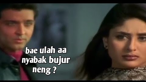 lucu pisan film india dubbing sunda