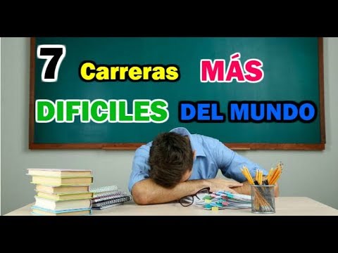 Ingenierias mas dificiles