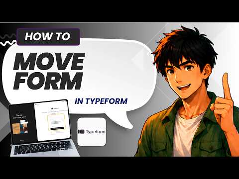 How to Move a Typeform to Another Workspace (Easy Guide)