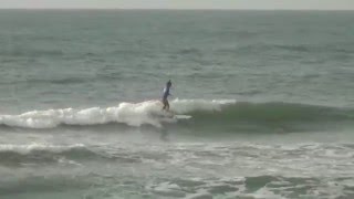 Jeep World Longboard Championship: R1, H1 Recap