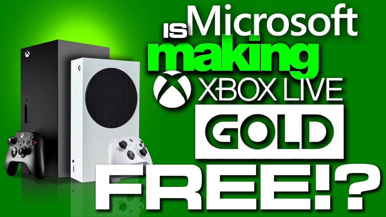 Xbox Series X/S: How to Play Online Multiplayer For FREE Without Xbox Live  Gold Tutorial! (2023) 