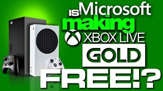 Xbox Live Gold FREE on Xbox Series X S Consoles | Xbox Game Pass Ultimate Bundle Tiers #Xboxlive