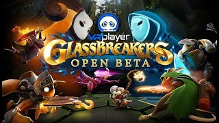 Glassbreakers Champions of Moss Open Beta // Gameplay sans commentaire